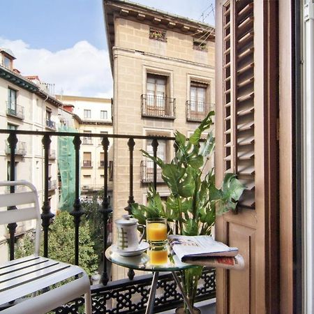 MIT House Plaza Mayor III en Madrid Exterior foto