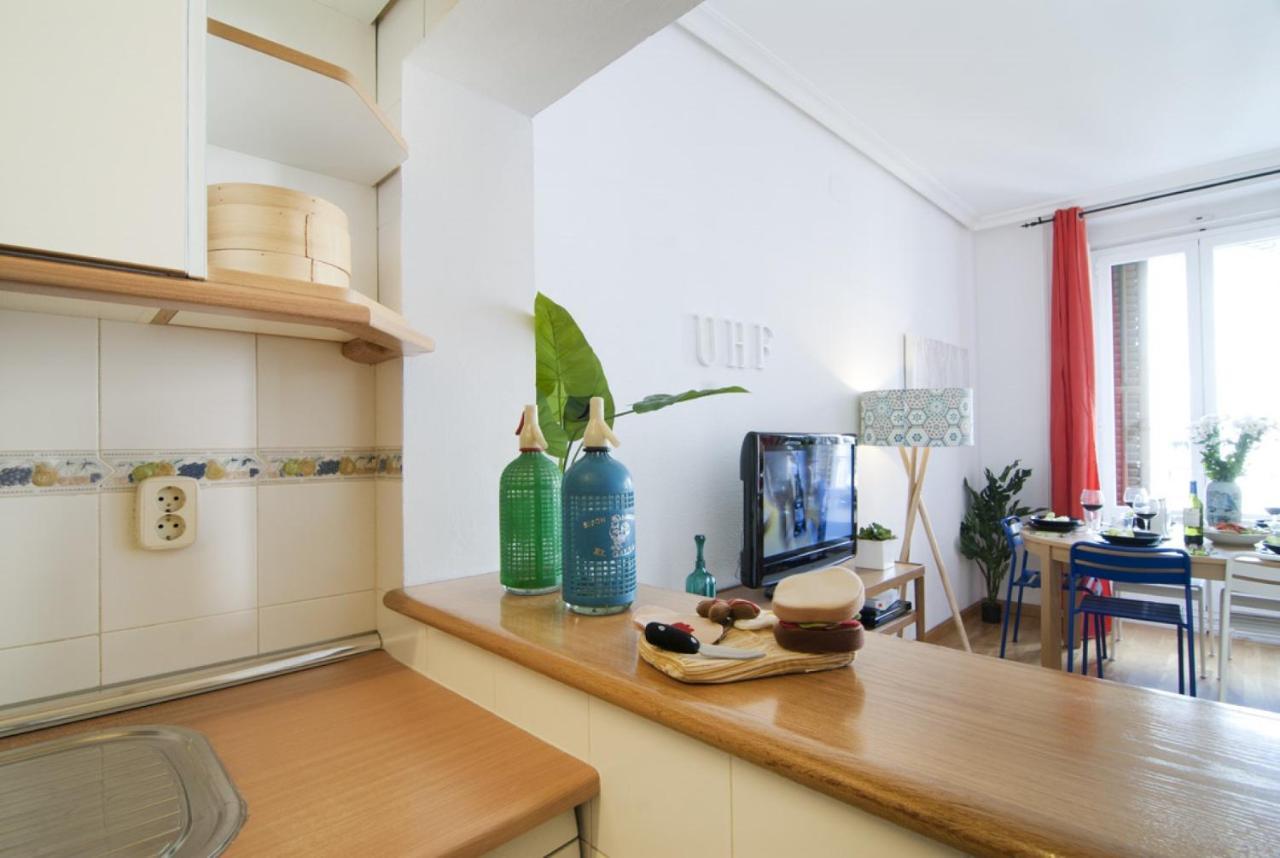 MIT House Plaza Mayor III en Madrid Exterior foto