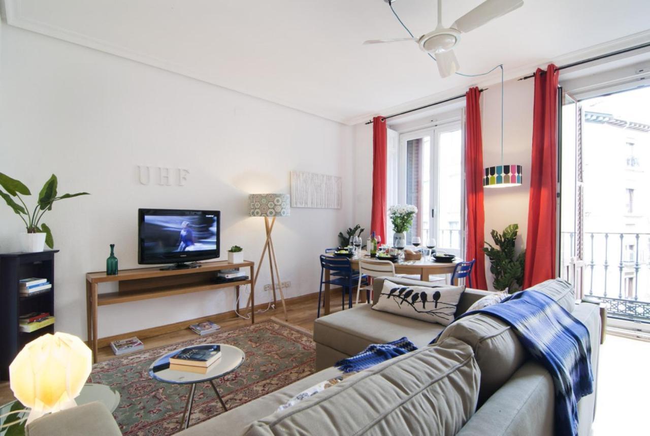 MIT House Plaza Mayor III en Madrid Exterior foto