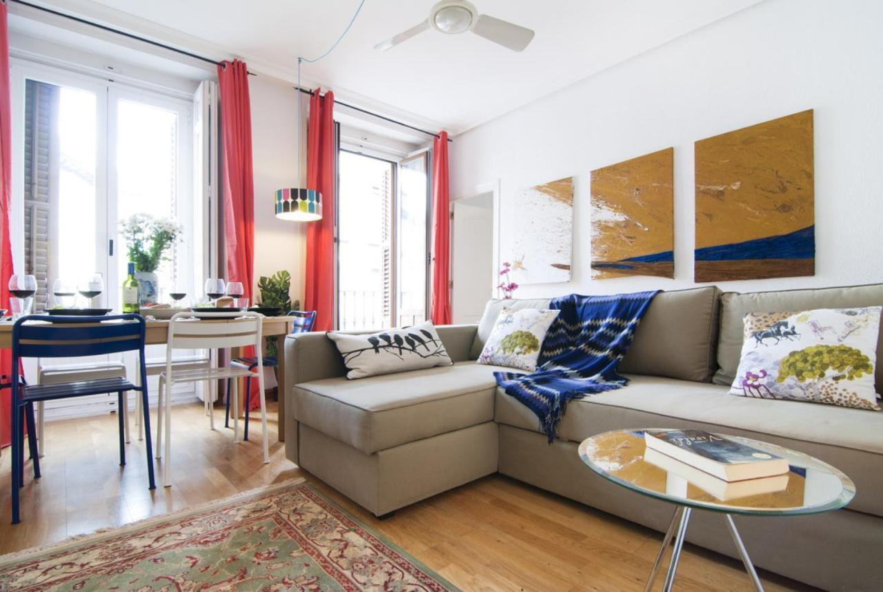 MIT House Plaza Mayor III en Madrid Exterior foto