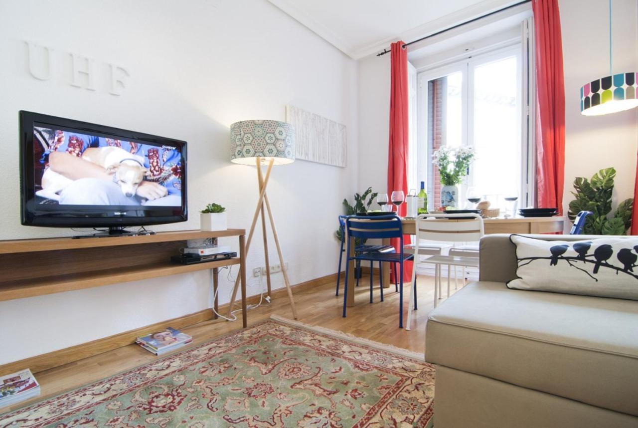 MIT House Plaza Mayor III en Madrid Exterior foto