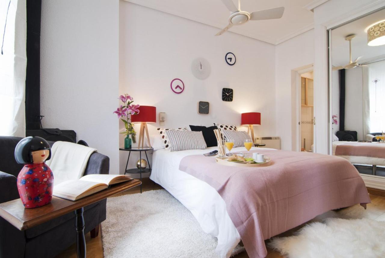 MIT House Plaza Mayor III en Madrid Exterior foto