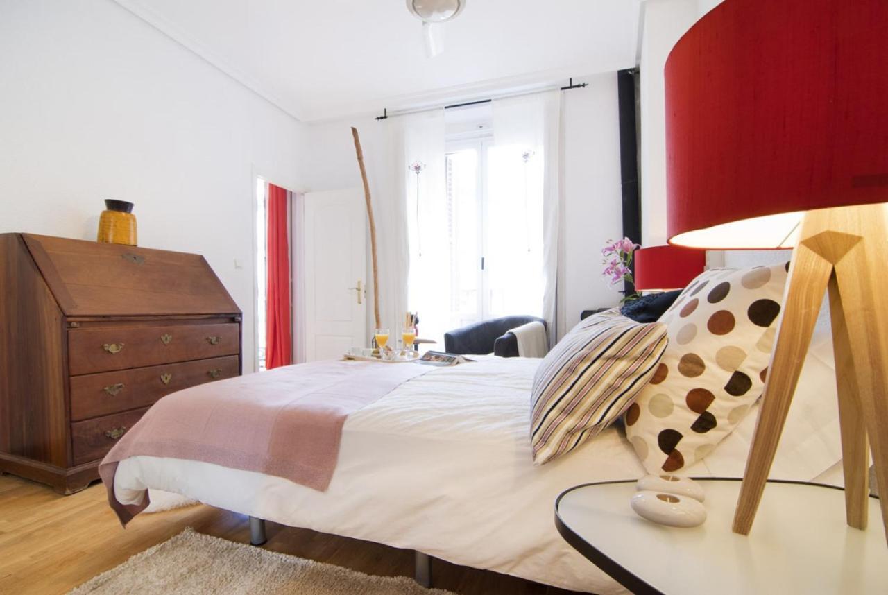 MIT House Plaza Mayor III en Madrid Exterior foto