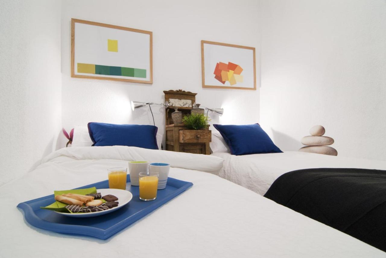 MIT House Plaza Mayor III en Madrid Exterior foto