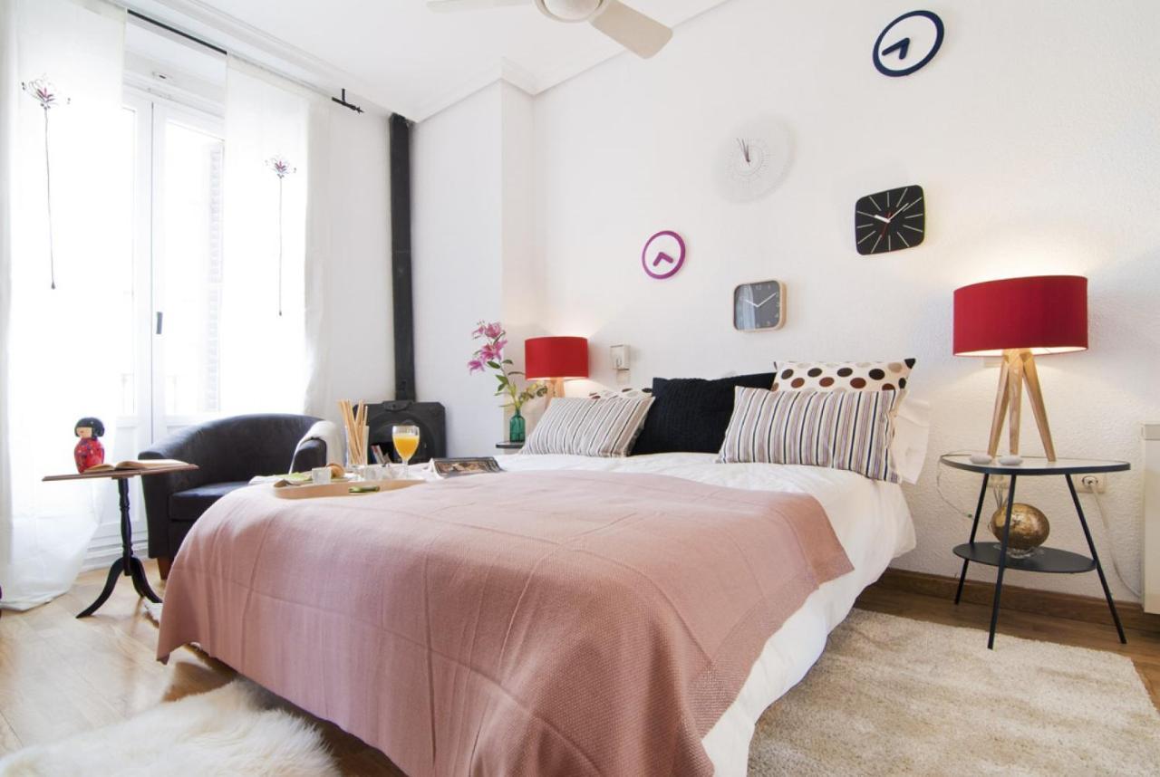 MIT House Plaza Mayor III en Madrid Exterior foto
