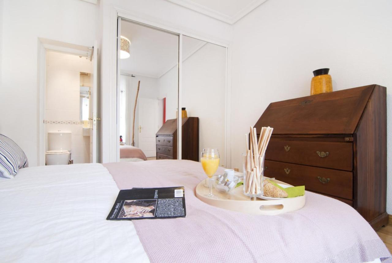 MIT House Plaza Mayor III en Madrid Exterior foto