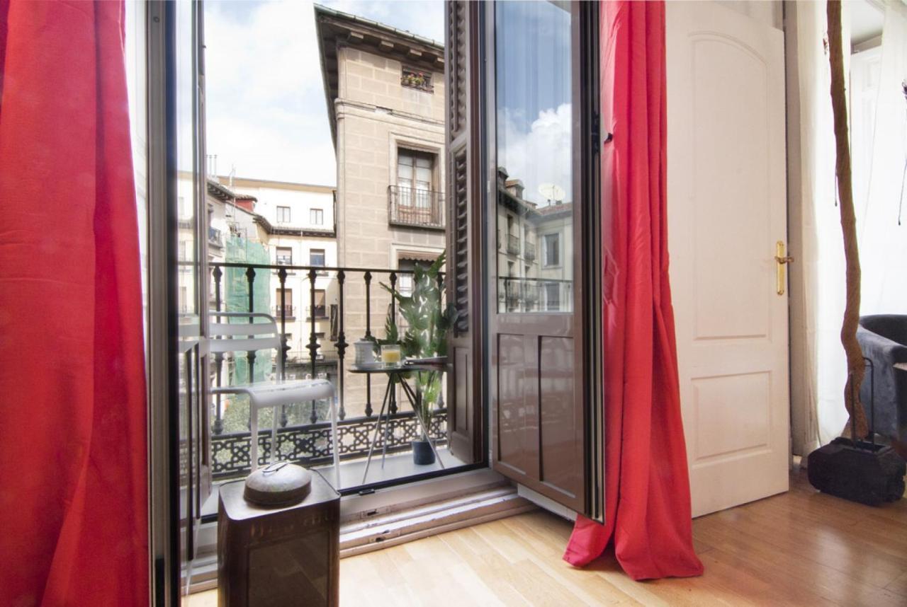 MIT House Plaza Mayor III en Madrid Exterior foto