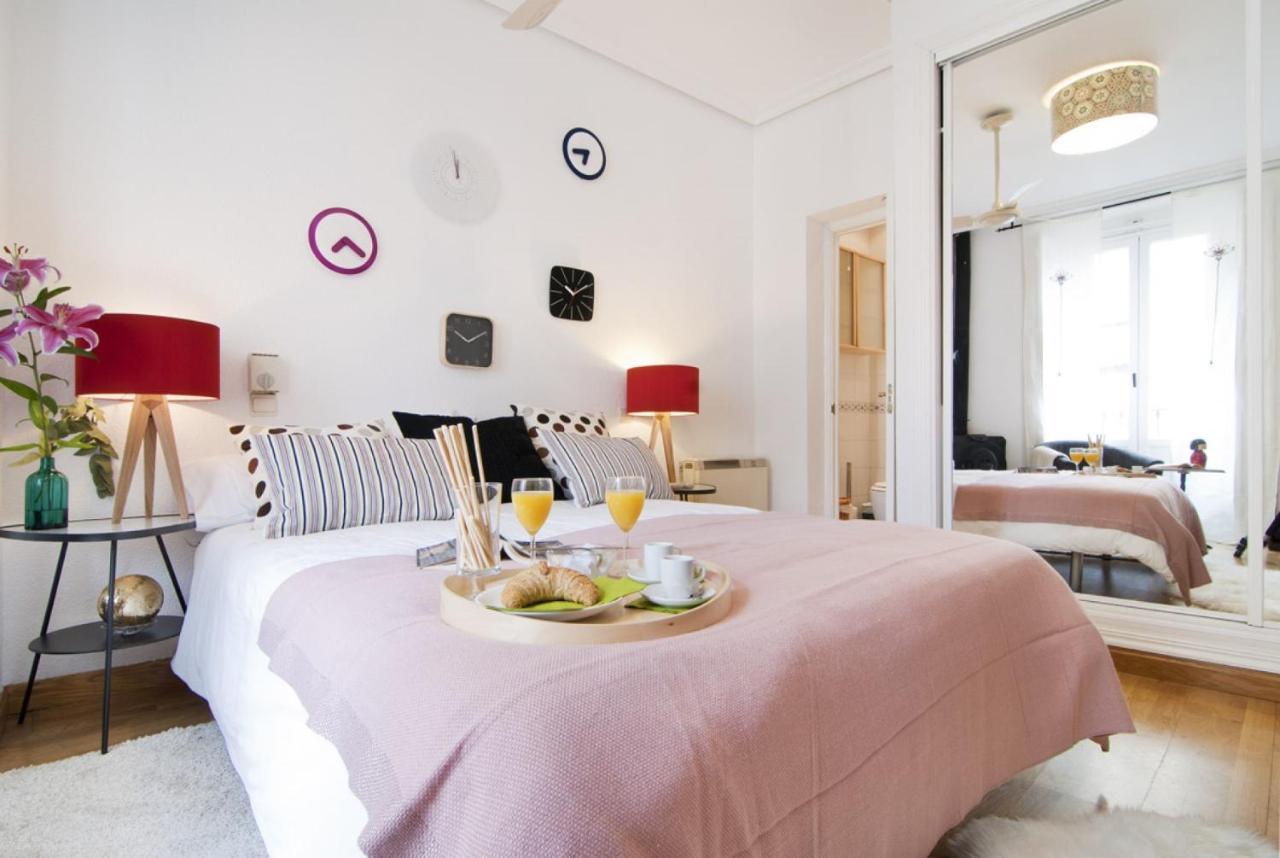 MIT House Plaza Mayor III en Madrid Exterior foto